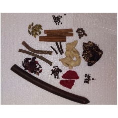 DEMİRHİNDİ ŞERBETİ MALZEMELERİ