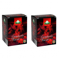 2 Adet Epimedyumlu Macun 240 Gr (+18 Yaş Üstü)