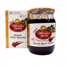 MANİSA MESİR MACUNU KAVANOZ 700 GR