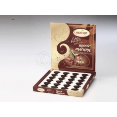 Mesir Çikolatası 240 gr hediyelik (Özel firma dernek dışı)