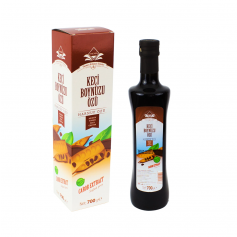 Themra Keçi Boynuzu Harnup Özü 700 gr Soğuk Press