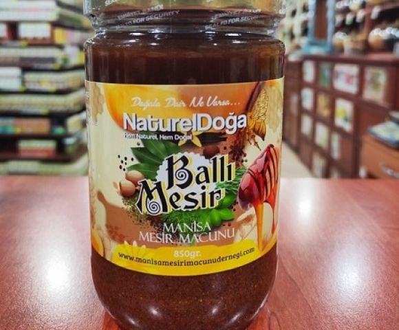 BALLI MESİR MACUNU (ÖZEL YAPIM 800 GR)